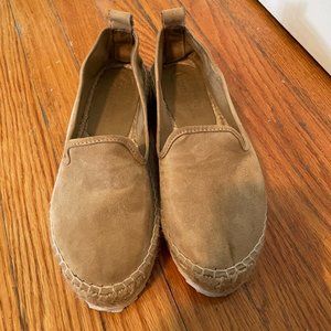 Platform Espadrilles